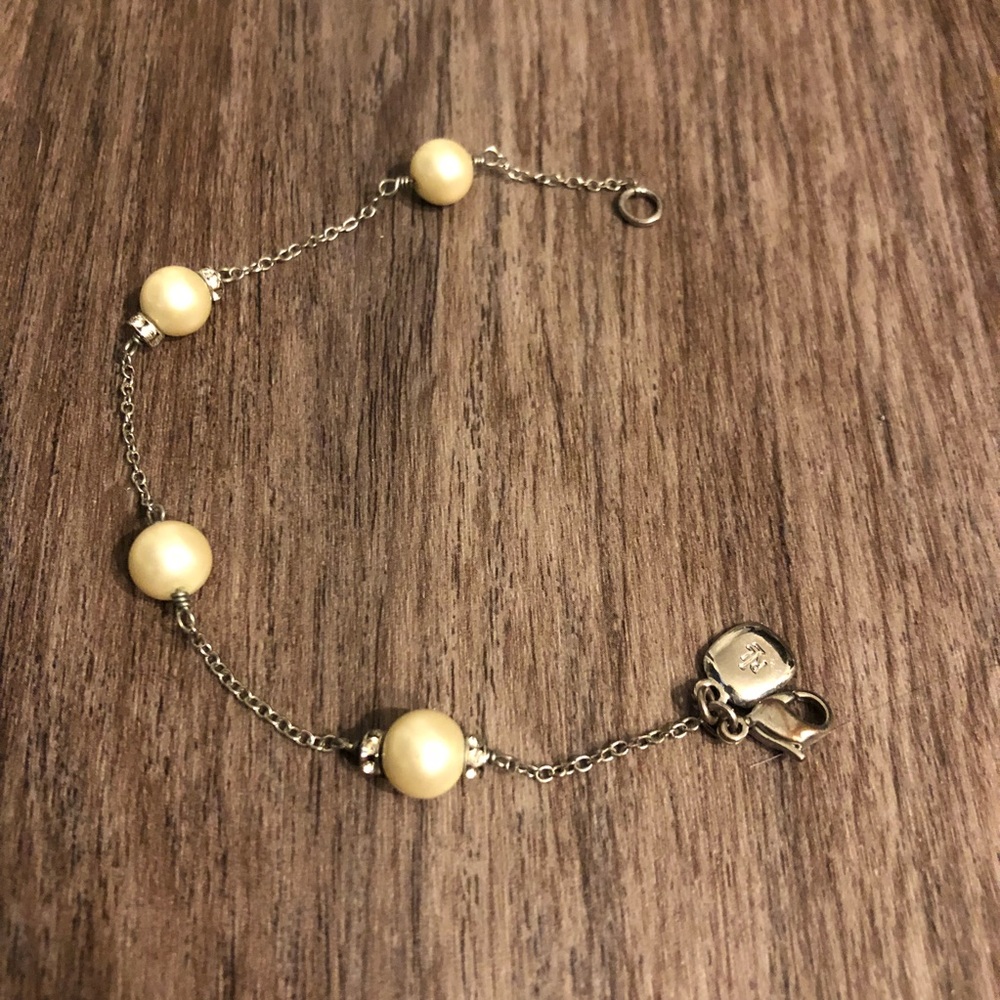 Ralph Lauren bracelet.